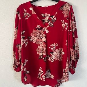 Maurice’s Blouse Large